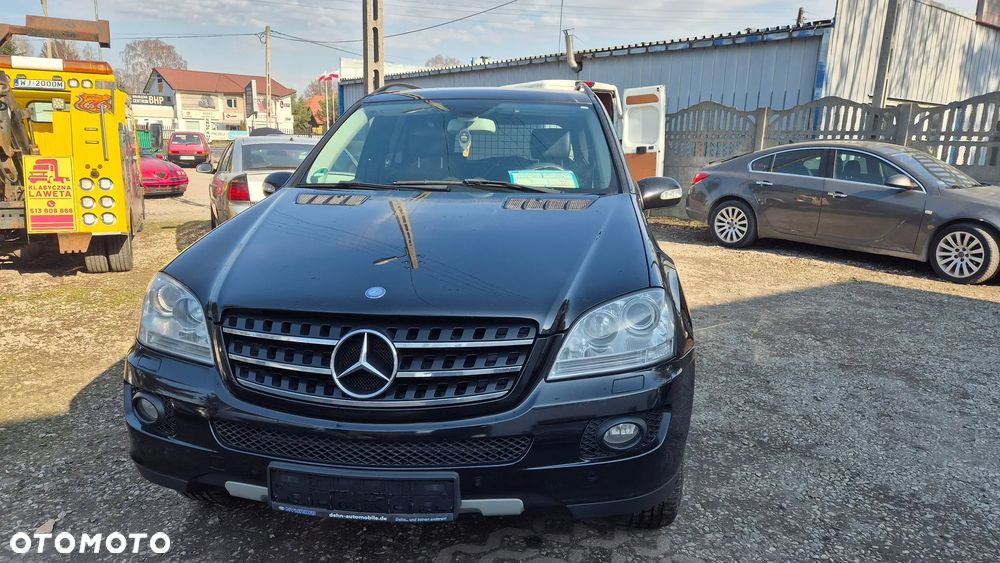 Mercedes-Benz ML 320 CDI 4Matic 7G-TRONIC - 2