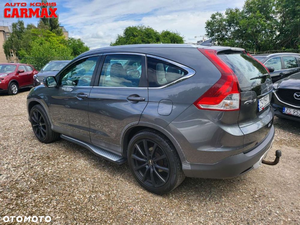 Honda CR-V ver-1-6i--dtec-lifestyle-plus-honda-connectplus-2wd- - 5