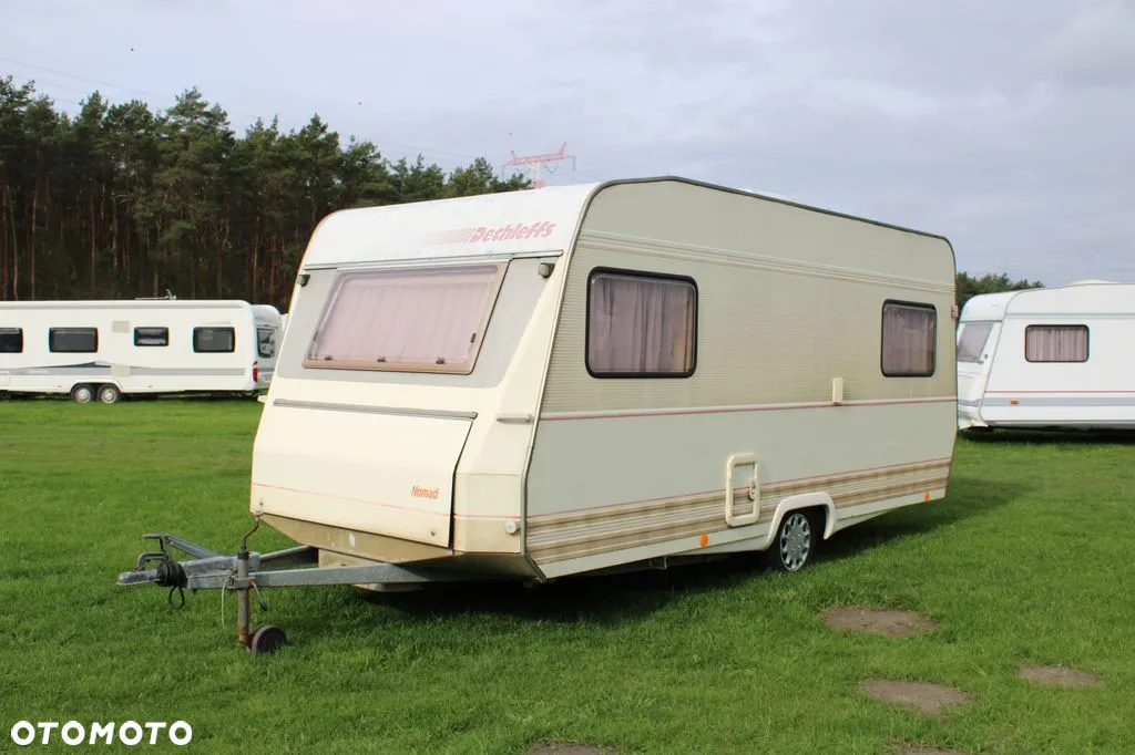 Dethleffs Nomad RD6 - 2