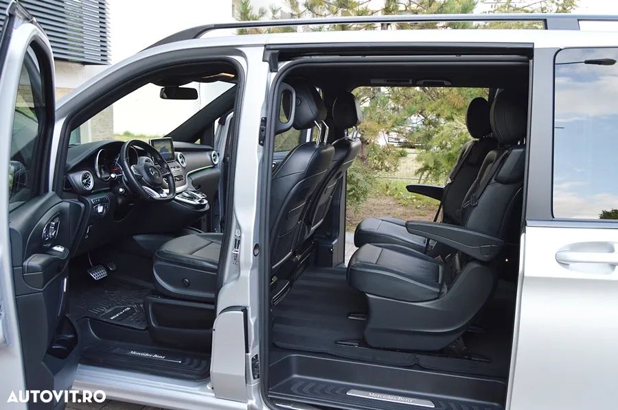 Mercedes-Benz V 250 d lang 4Matic 7G-TRONIC Exclusive Edition - 4