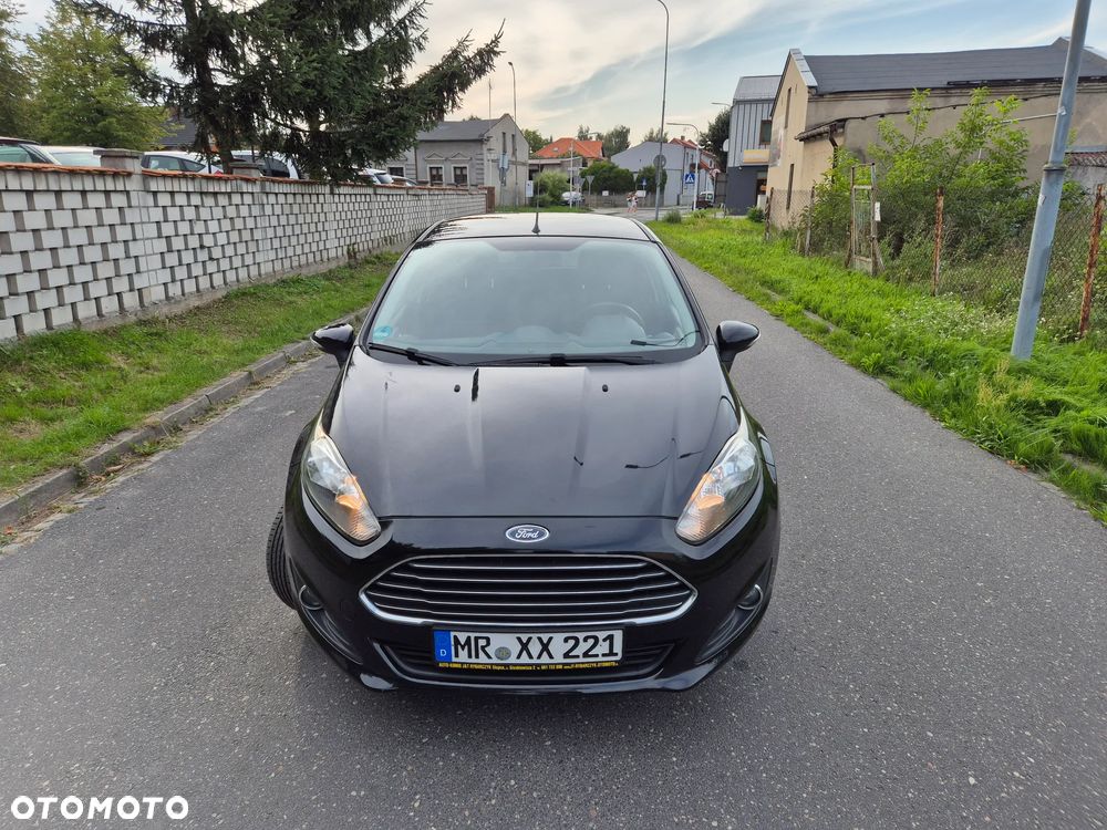 Ford Fiesta 1.25 Trend - 11