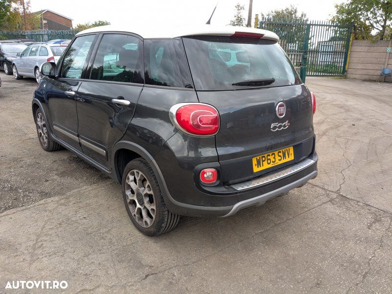 Dezmembrari / Dezmembrez Fiat 500L Trekking 1.3 199B4000 cutie viteze manuala cod culoare 923 COLEST - 6