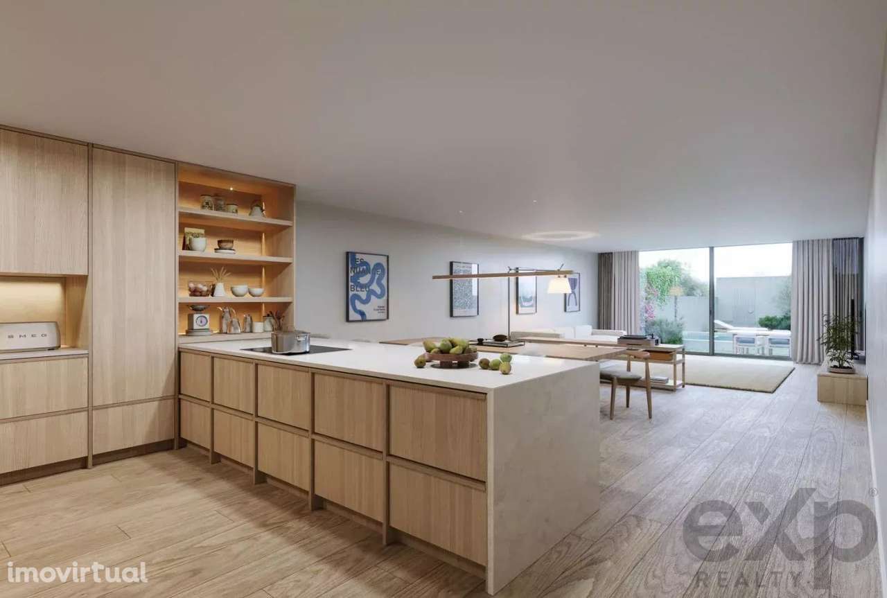 Moradia T4 de luxo com piscina  – Villas Mearim - Grande imagem: 2/7