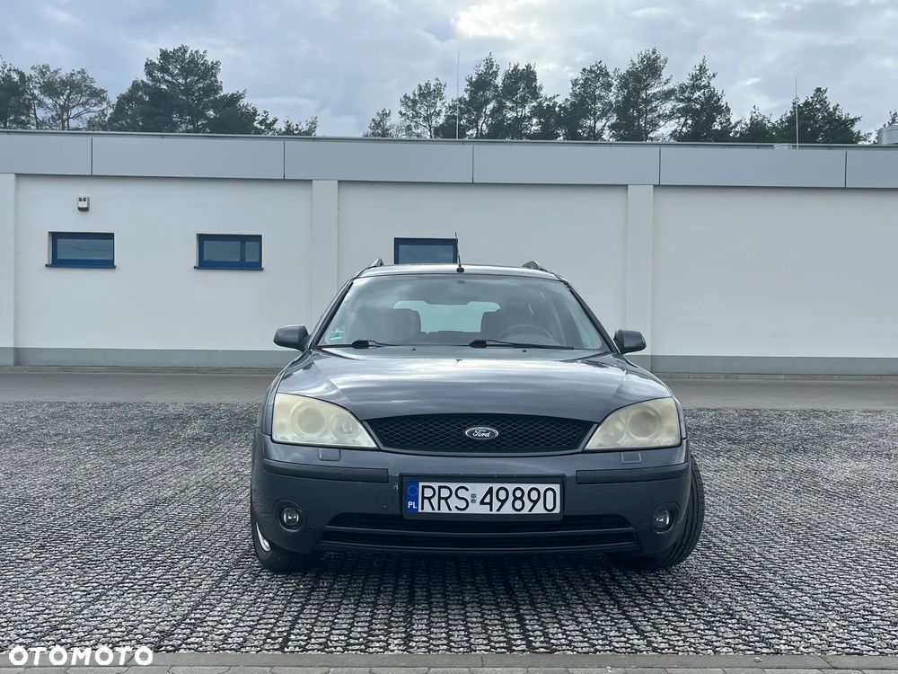 Ford Mondeo - 2