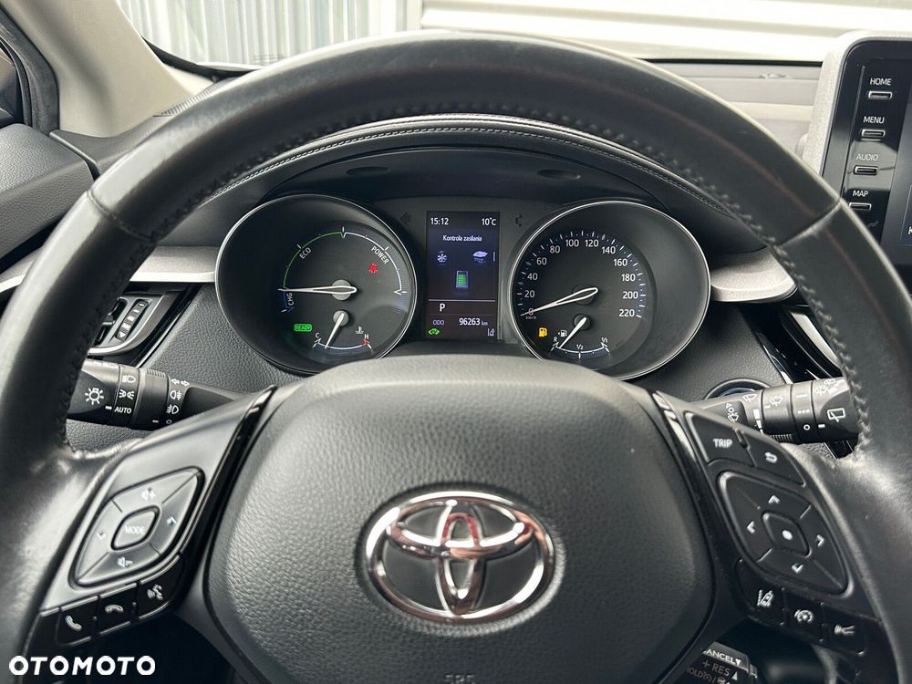 Toyota C-HR - 18