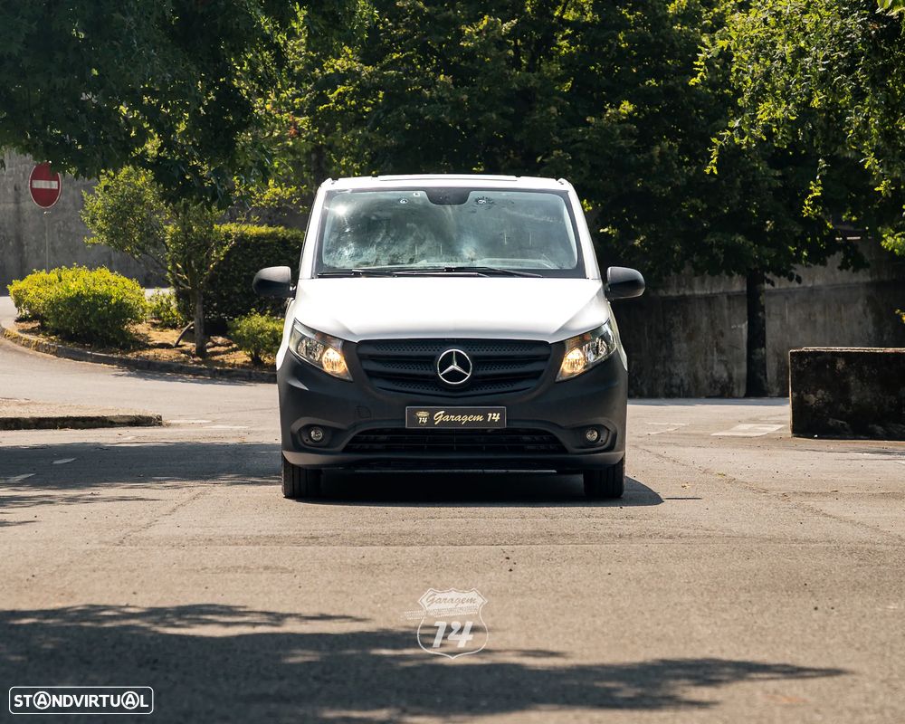 Mercedes-Benz Vito 114 CDi 639/4 Versão Longa - 3