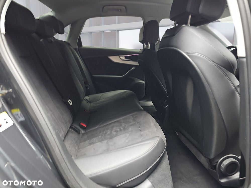 Audi A4 Limousine - 10