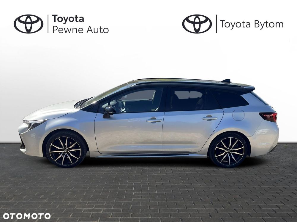 Toyota Corolla 2.0 Hybrid GR Sport - 3
