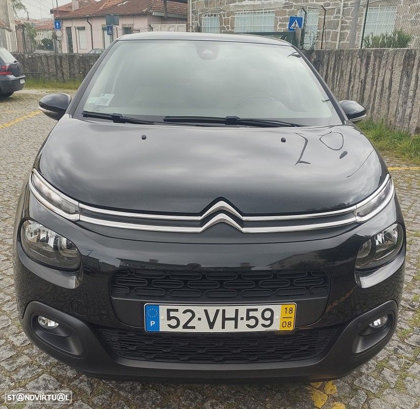 Citroën C3 1.2 PureTech Shine - 1