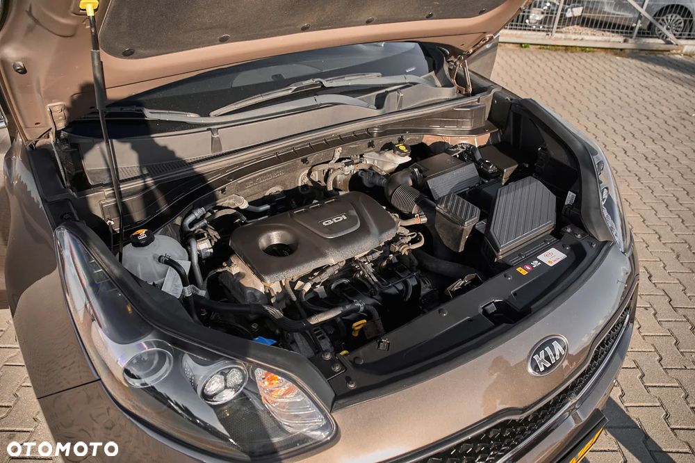 Kia Sportage 1.6 GDI 2WD VISION - 29