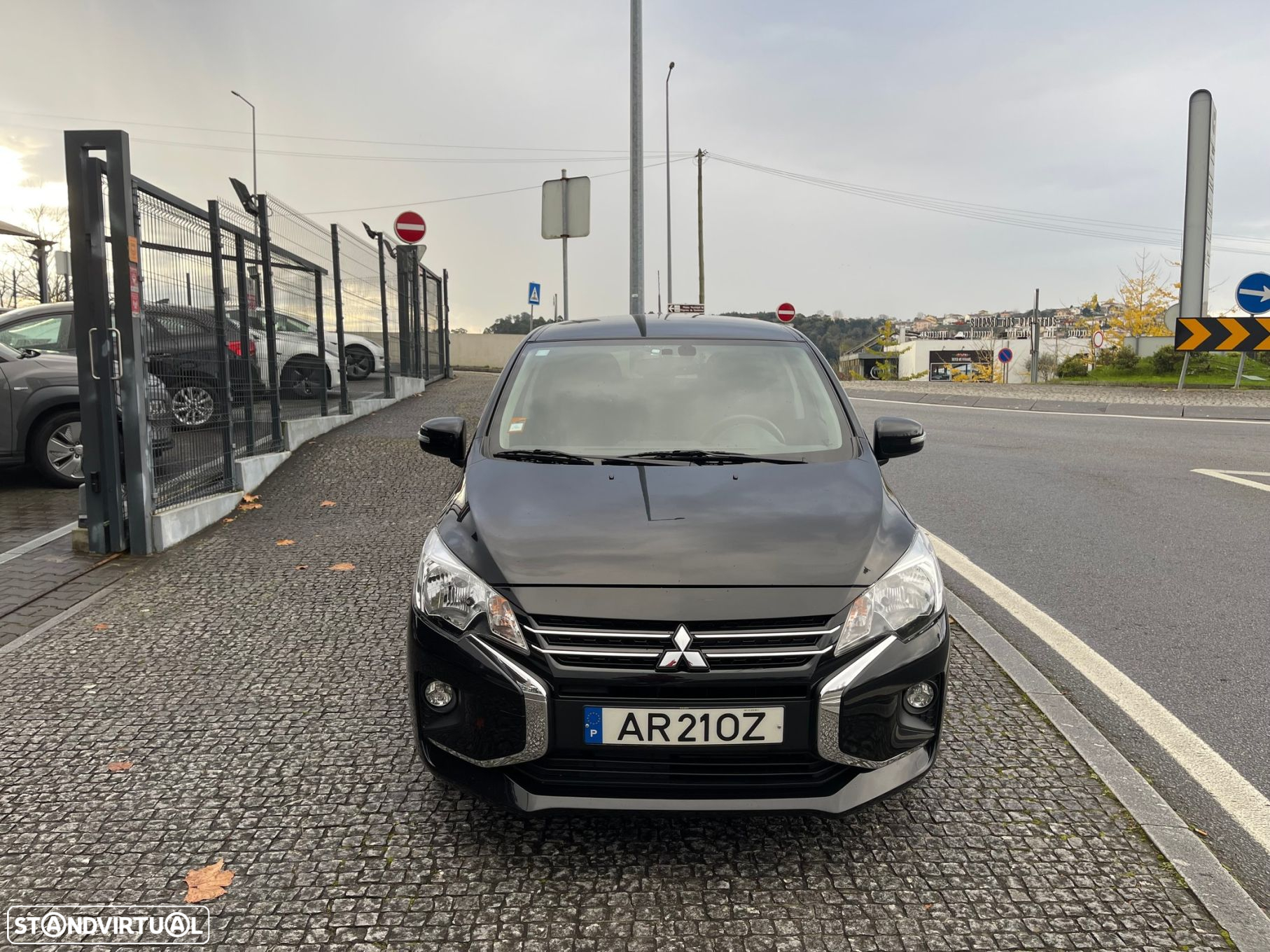 Mitsubishi Space Star 1.2 Intense - 4