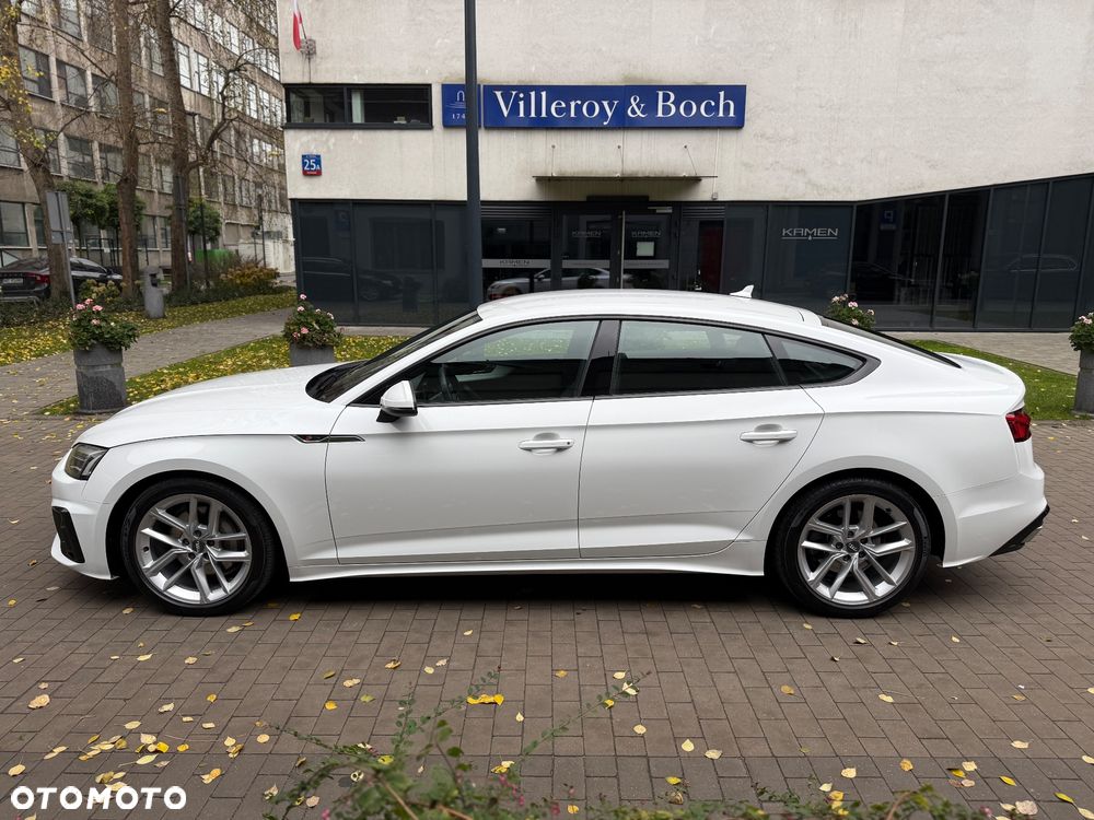 Audi A5 Sportback 40 TDI S Line S tronic - 2