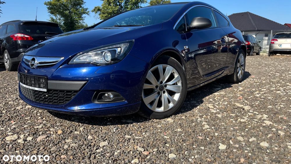 Opel Astra 2.0 CDTI Sport - 2