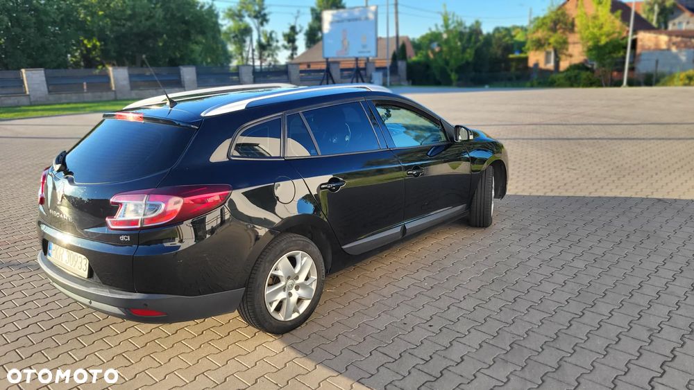 Renault Megane 1.5 dCi Dynamique - 3