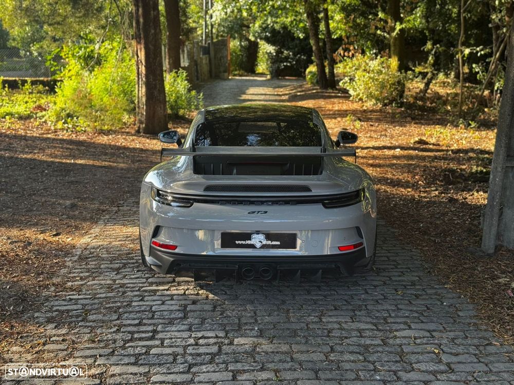 Porsche 911 (992) GT3 PDK - 5