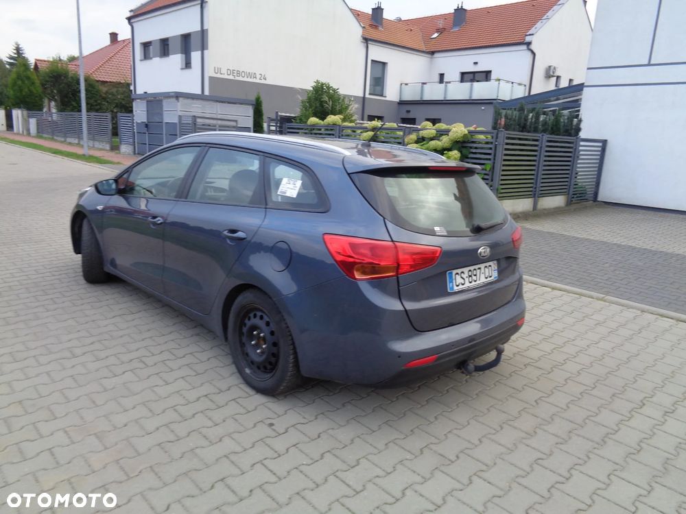 Kia Ceed Cee'd 1.6 CRDi M - 6