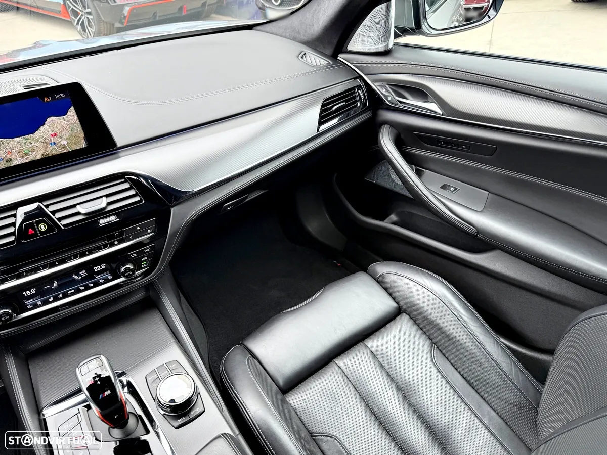 BMW M5 Standard - 23