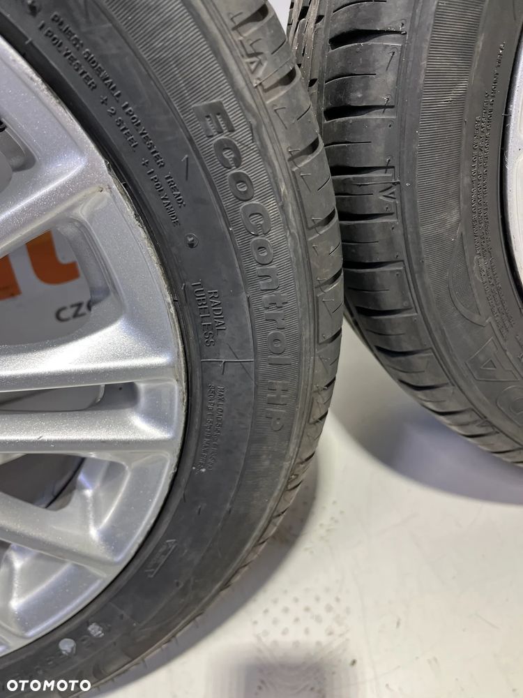 3X OPONY ALUFELGA FORD 15" ET47,5 4x108 J7BC-1007-BA - 11