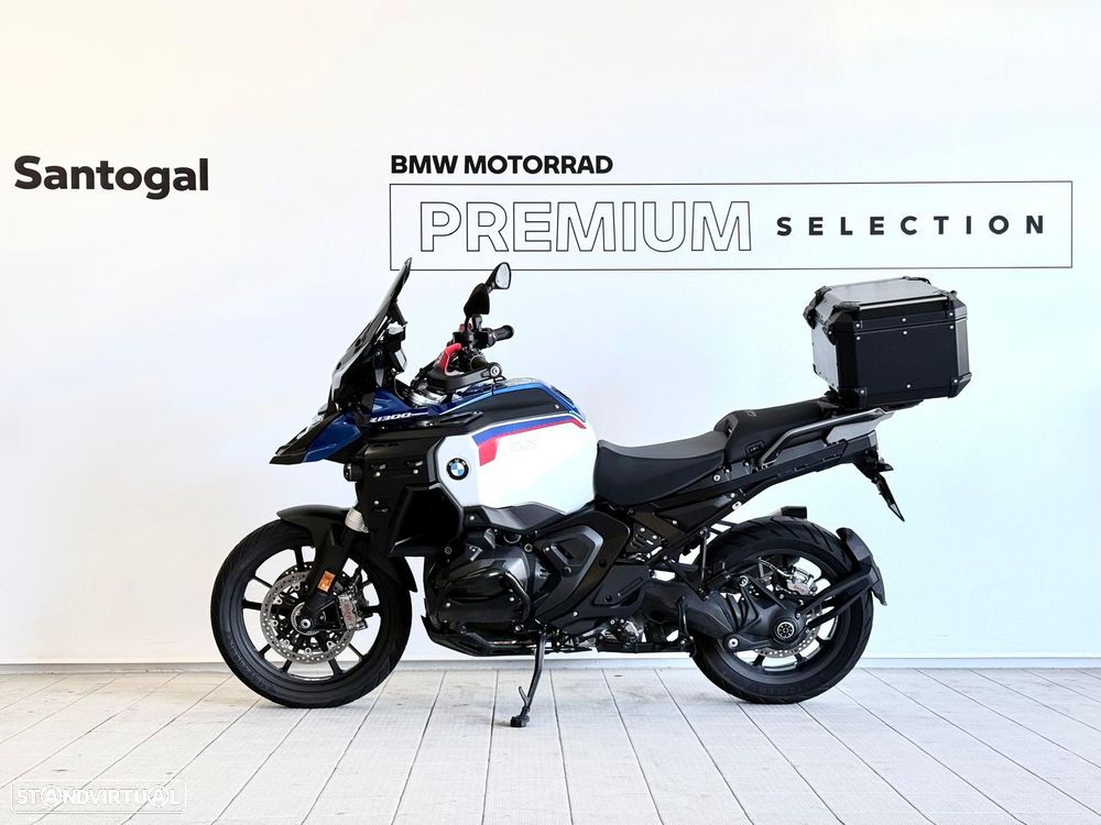 BMW R 1300 GS Adventure TROPHY - 1