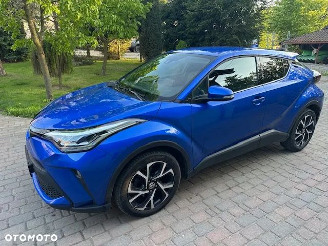 Toyota C-HR 1.2 T Style - 1