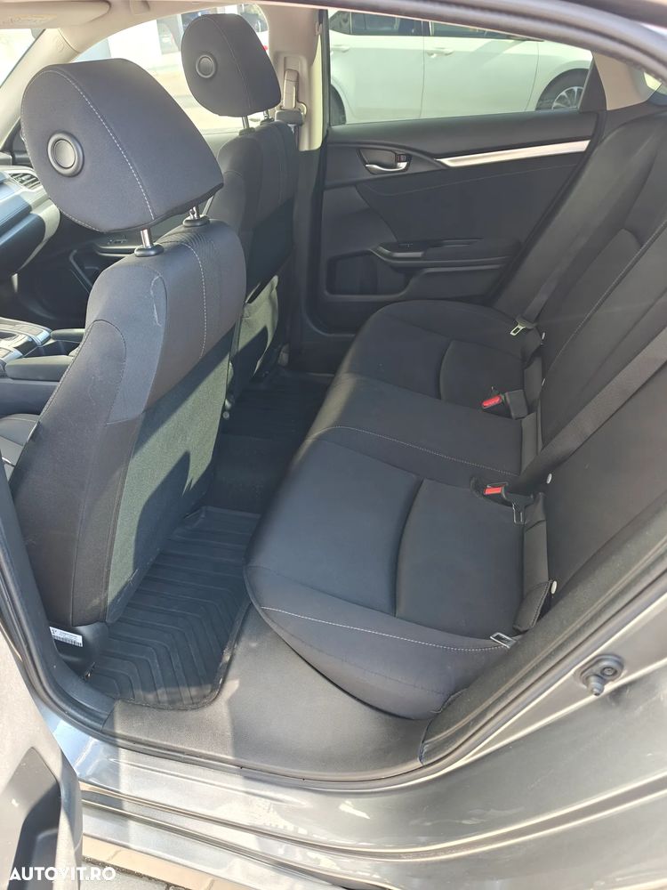 Honda Civic 1.5 VTEC Turbo CVT Prestige - 7