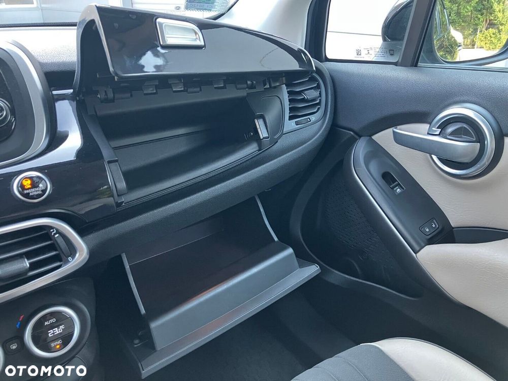 Fiat 500X 1.6 E-Torq Lounge - 21