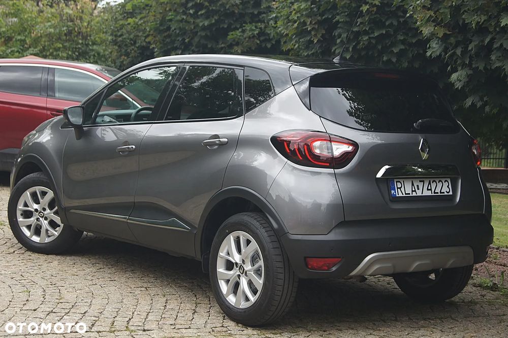Renault Captur ENERGY TCe 120 Intens - 4