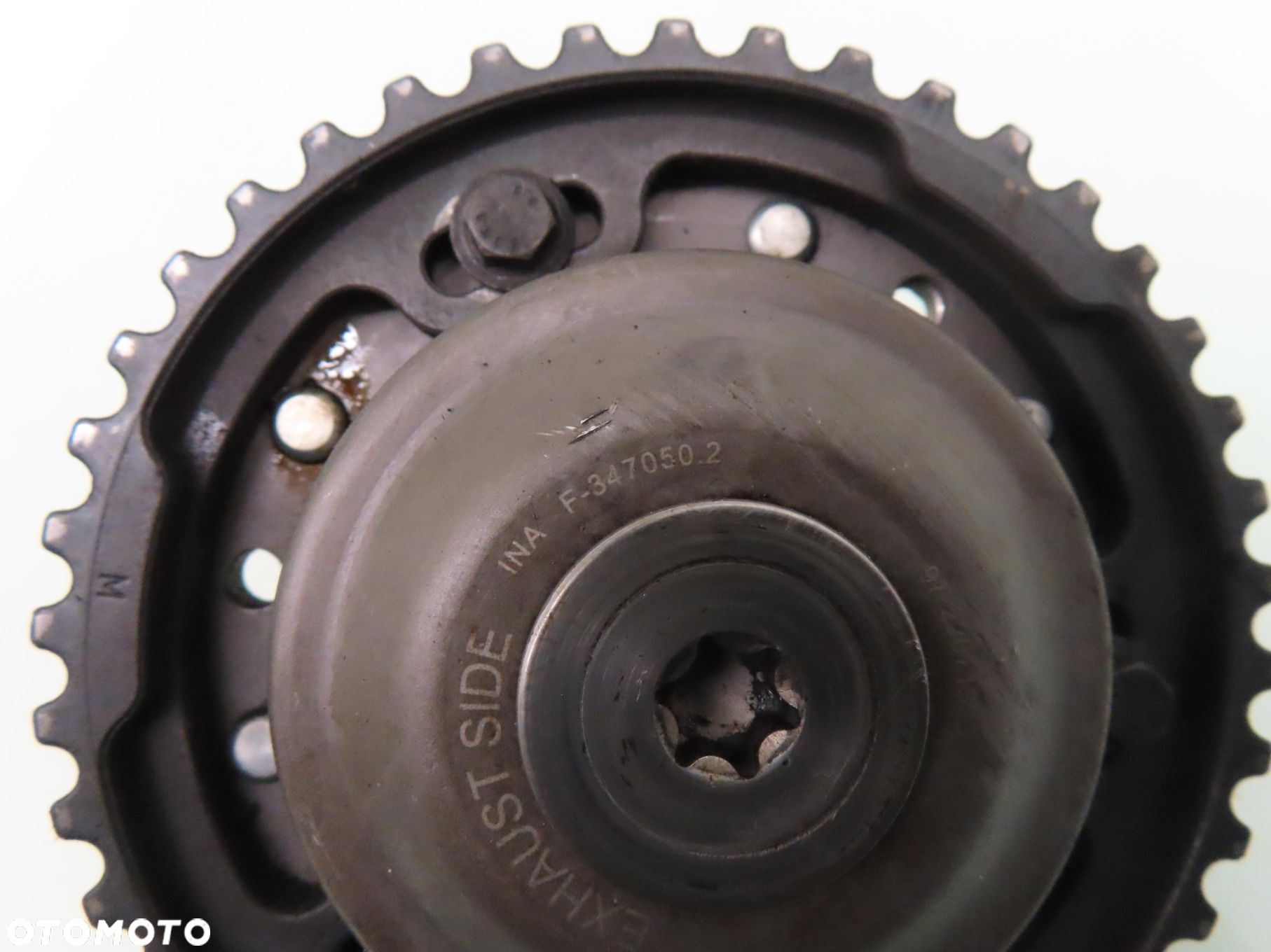 WARIATOR VOLVO S60 I 2.4 F3470502 - 4