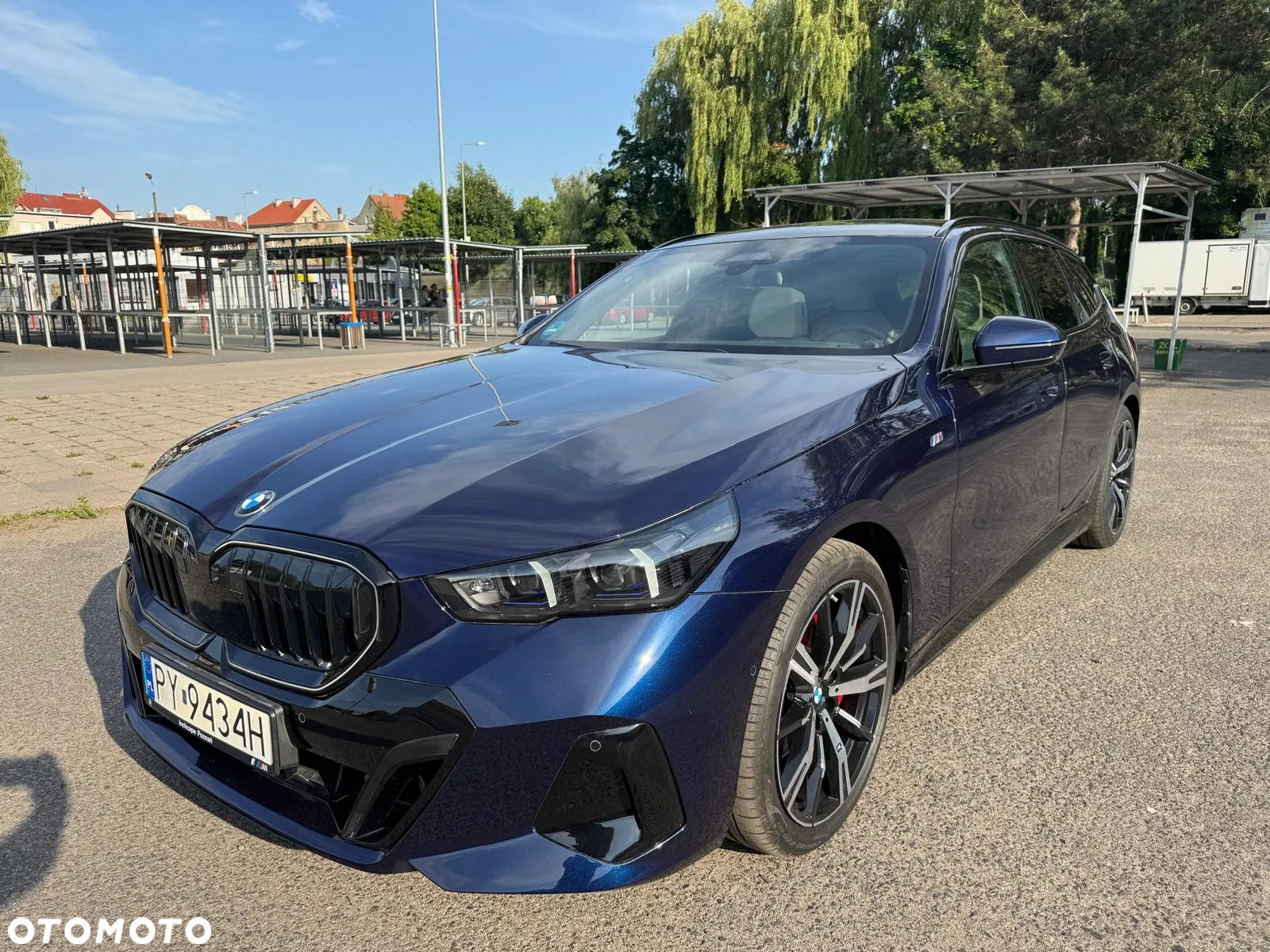 BMW Seria 5 520d xDrive Touring - 20