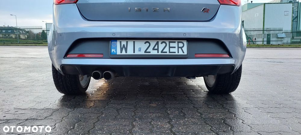 Seat Ibiza SC 1.4 EcoTSI FR S&S - 8