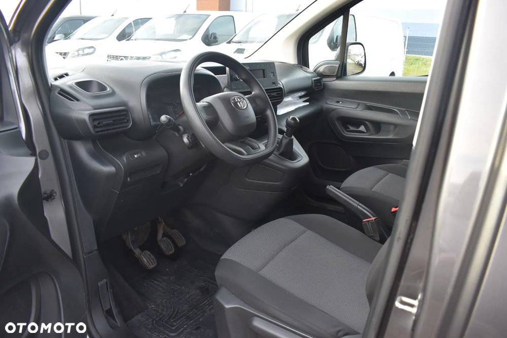 Toyota PROACE CITY 1.5 D-4D LONG - 10