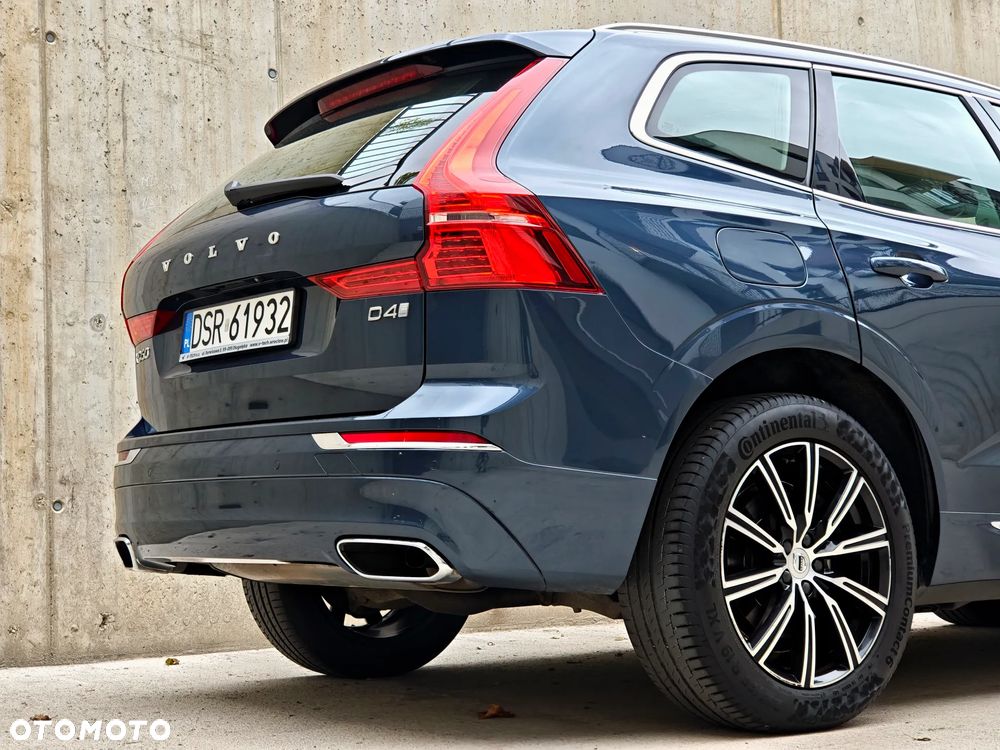 Volvo XC 60 D4 Inscription - 22