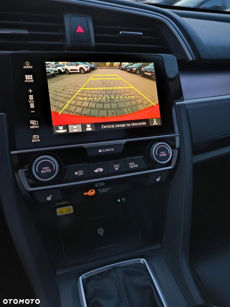 Honda Civic 1.5 T Executive - 10