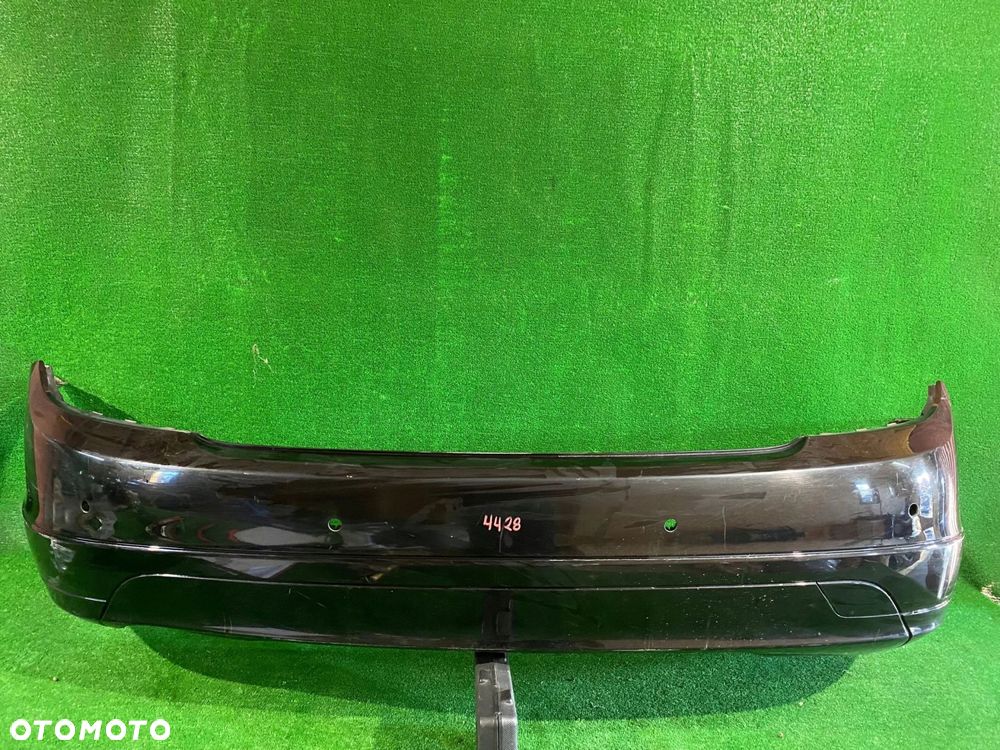 ZDERZAK TYLNY TYŁ MERCEDES C-KLASA W204 SEDAN 07-11 NR.4428 - 1