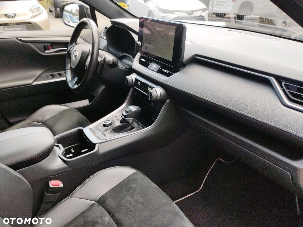 Toyota RAV4 2.5 Hybrid GR Sport 4x4 - 9
