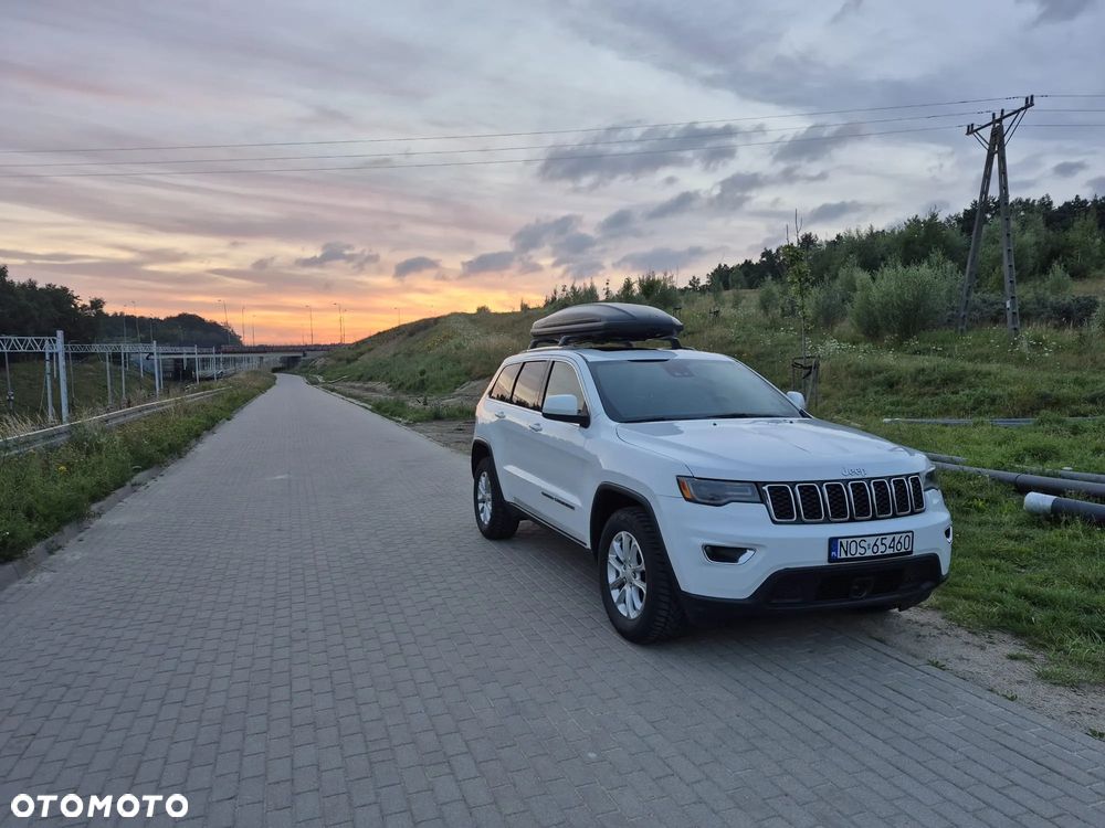 Jeep Grand Cherokee - 4