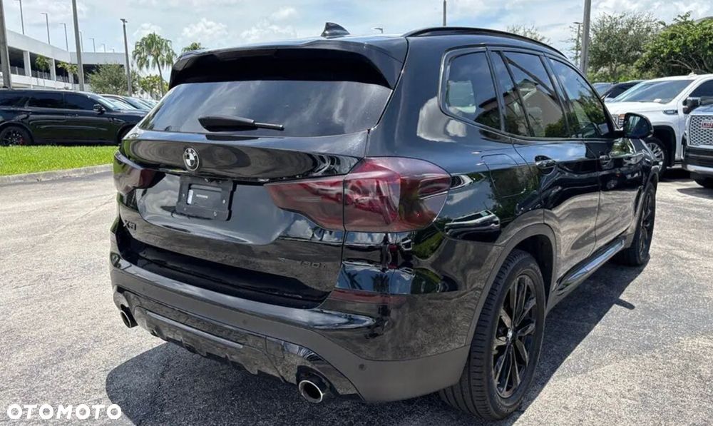 BMW X3 xDrive30i M Sport - 7