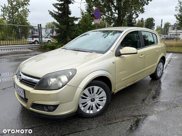 Opel Astra 1.7 CDTI Enjoy