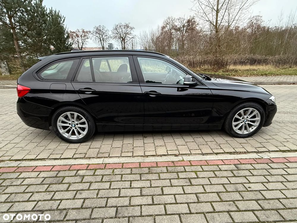 BMW Seria 3 320d Advantage - 8