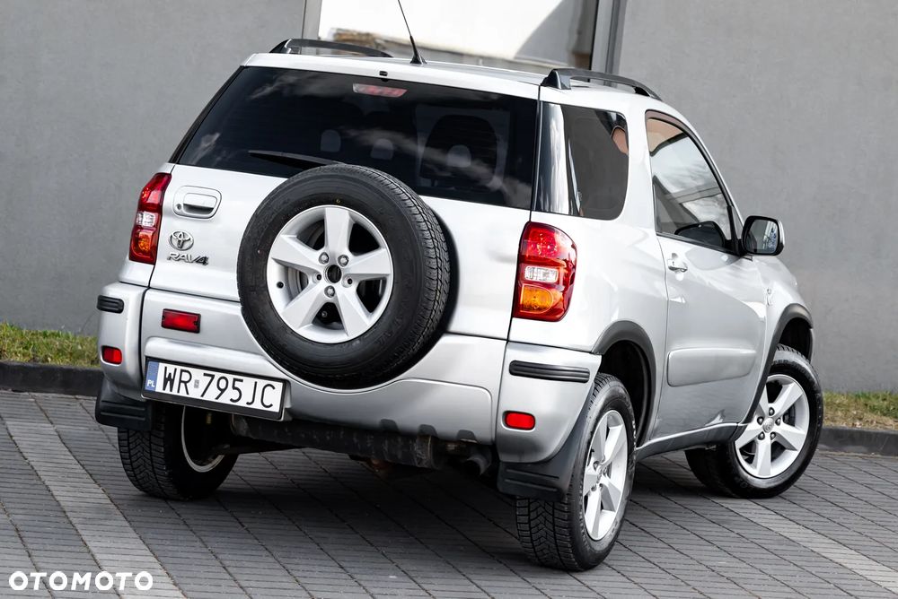 Toyota RAV4 D-4D 4x4 Executive - 28