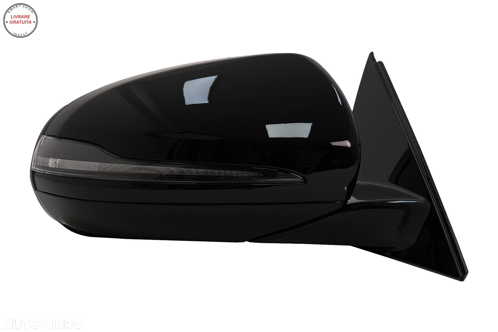 Kit Exterior Complet Mercedes S-Class W221 (2005-2013) Conversie Completa la W223 - livrare gratuita - 18