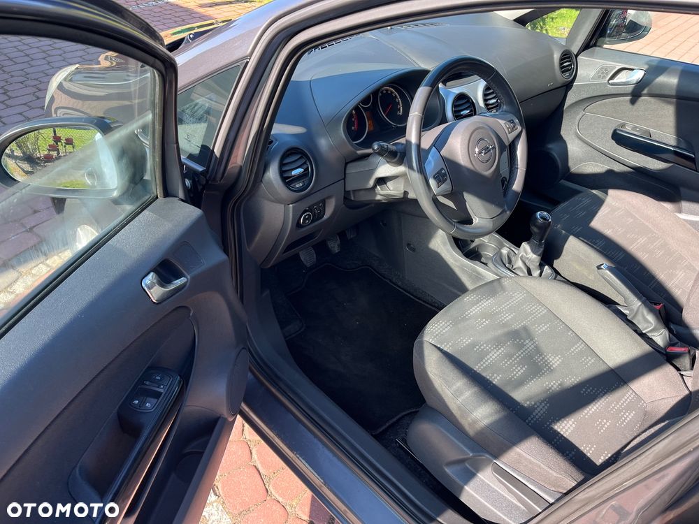 Opel Corsa 1.2 16V Enjoy - 7
