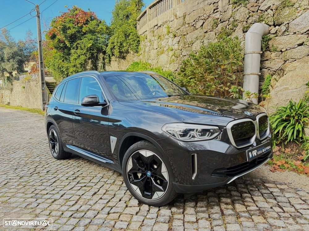 BMW iX3 Impressive - 3