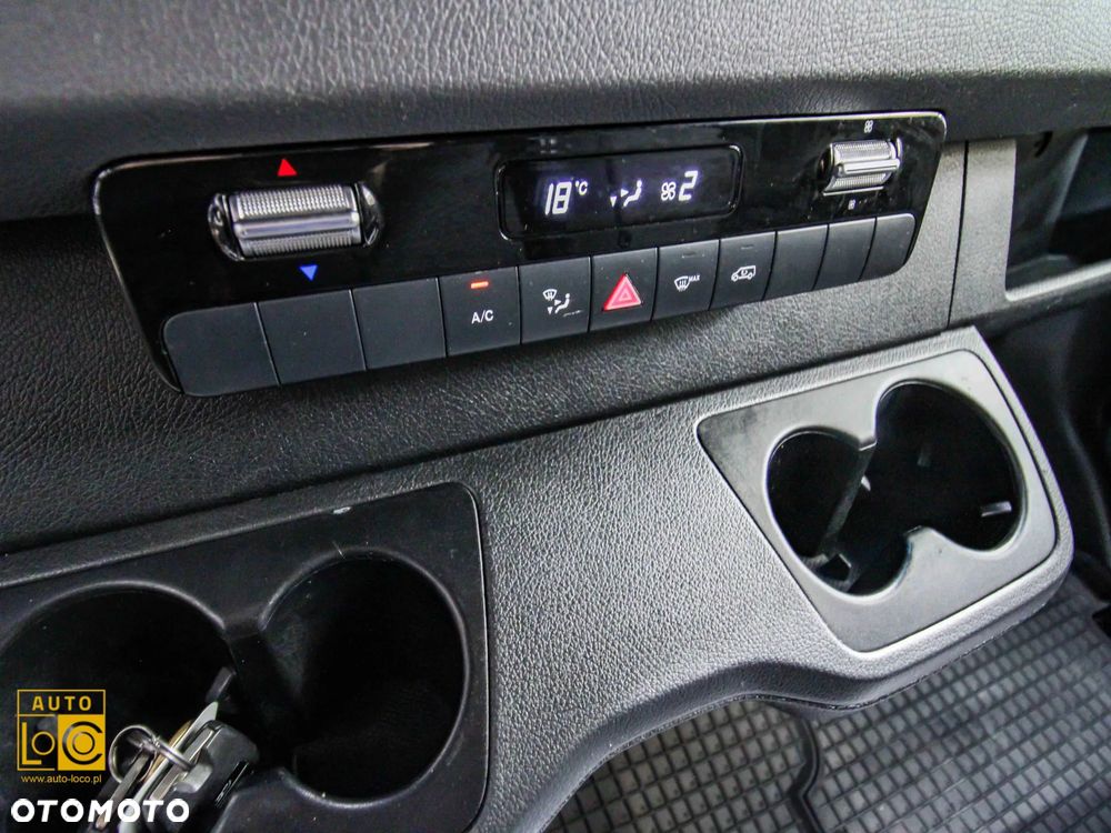 Mercedes-Benz SPRINTER FURGON LONG XXL AUTOMAT - 15