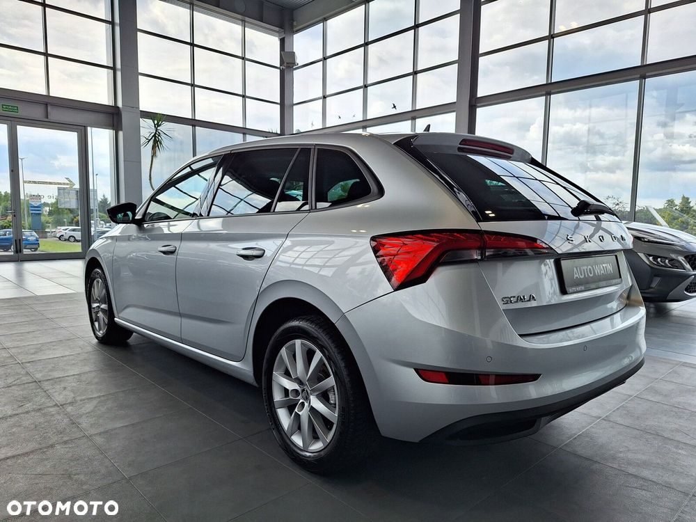 Skoda Scala 1.5 TSI Ambition - 15