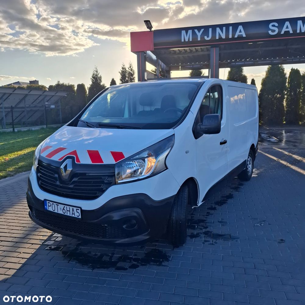 Renault Trafic - 1