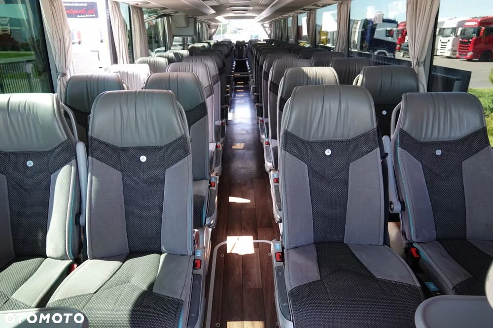Mercedes-Benz TOURISMO /EURO 6 / SPROWADZONY / TURYSTYCZNY / AUTOMAT / BOGATE WYPOSAŻENIE / FOTELE LUX LINE/ - 27