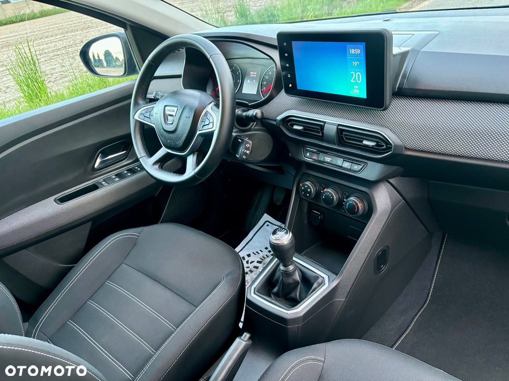 Dacia Sandero TCe 100 Journey - 21