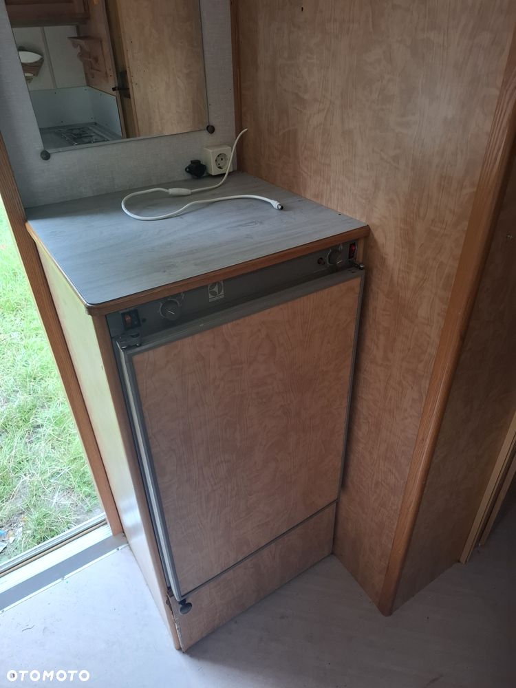 Inny Fjallvagnen 520gt zimowa całoroczna ALDE kempingowa przyczepa - 9