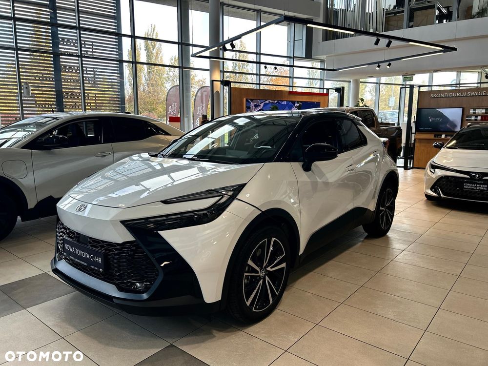 Toyota C-HR - 13